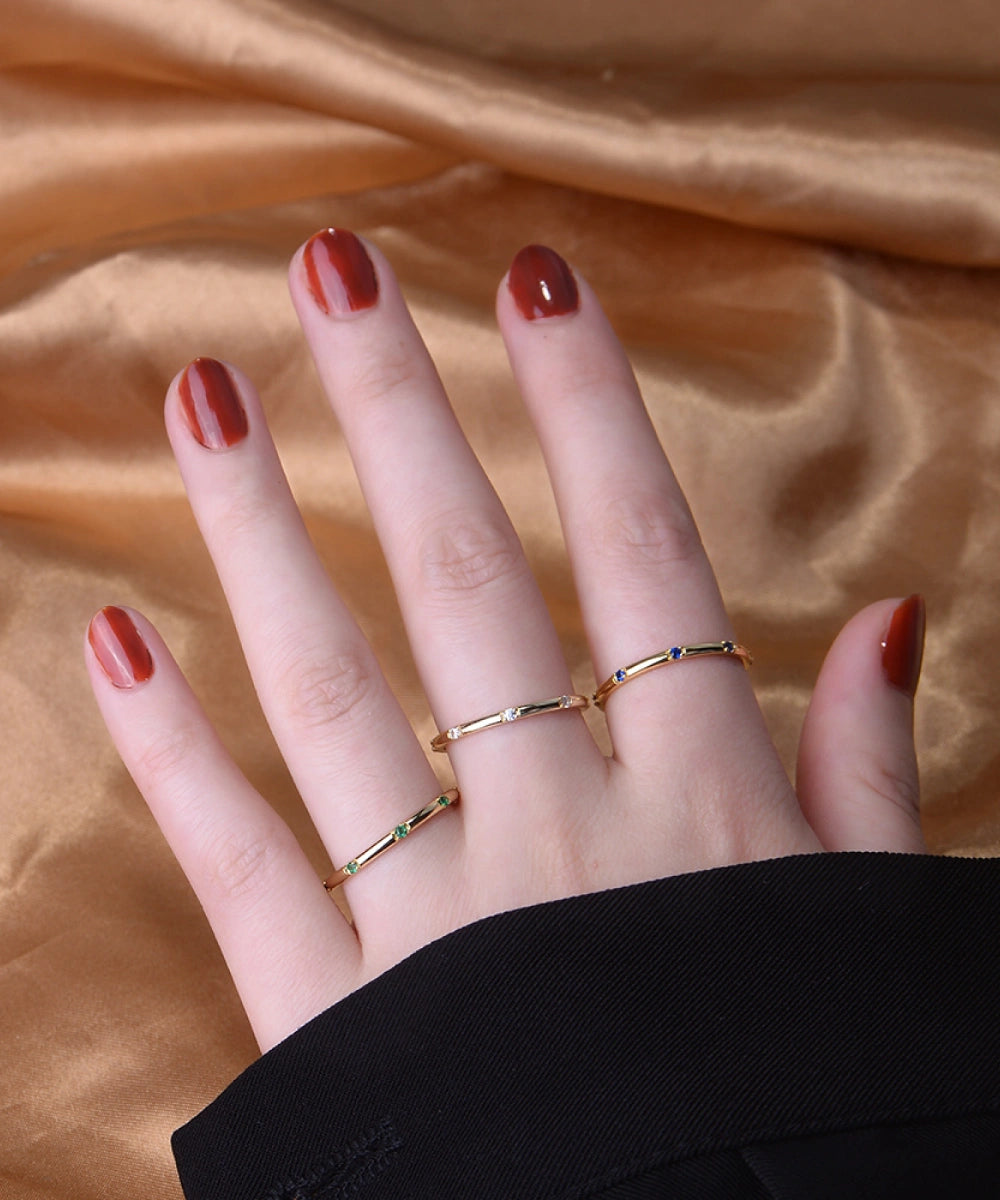 Sapphire Glow Band