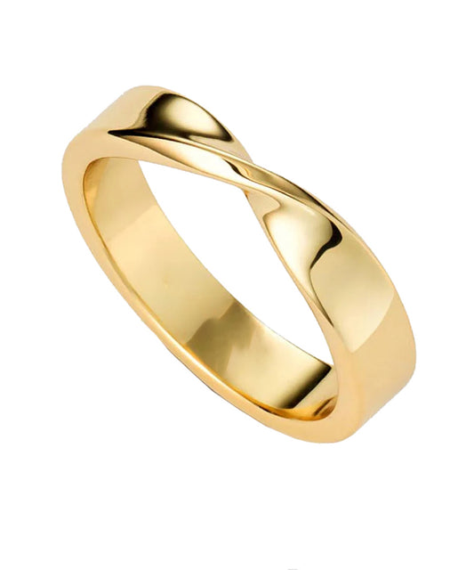 Eternity Gold Band