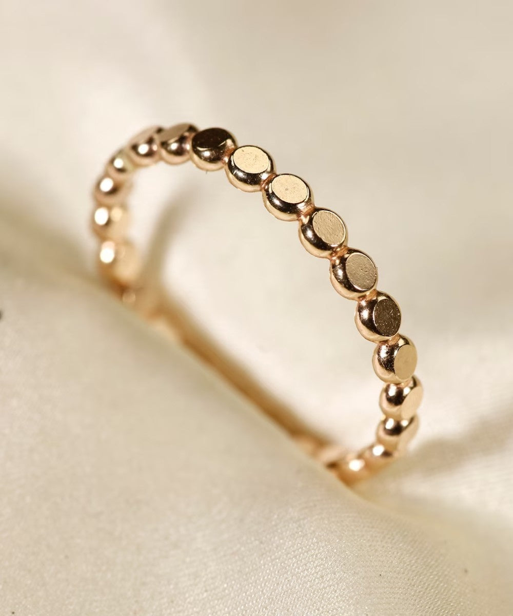 Aurora Bead Ring